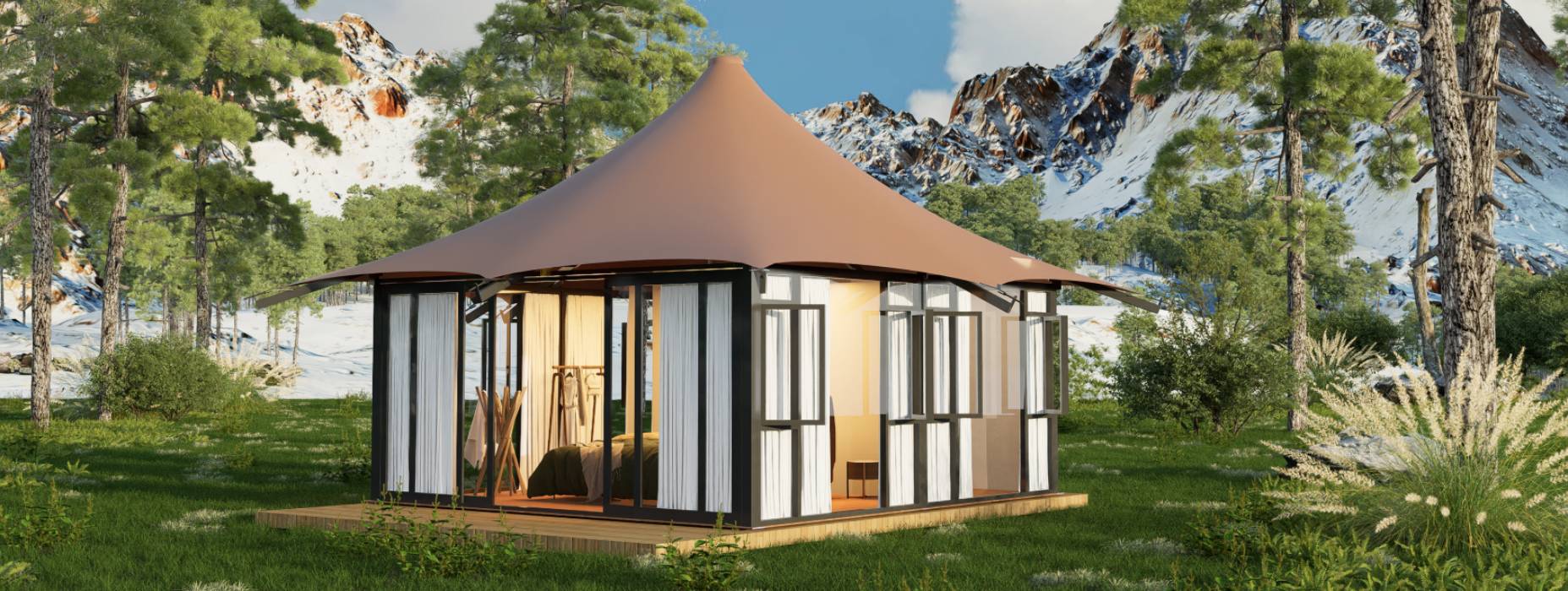 洪雅县装配式建筑厂家